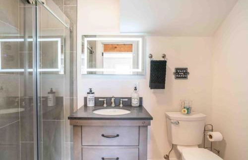 The Villa - Industrial Farmhouse with Hot Tub - Photo 41