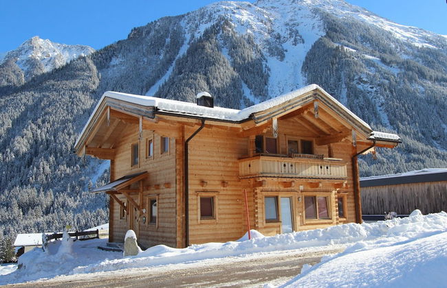 Chalet in Krimml Near Europe's Highest Waterfall - Foto 24