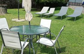 Alojamiento Casamar, con jardín - Foto 9