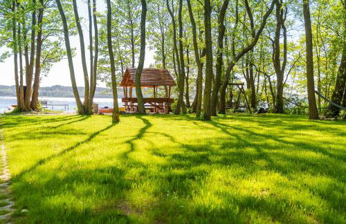 Całoroczne Domki Cameo nad jeziorem żarnowieckim - Foto 13