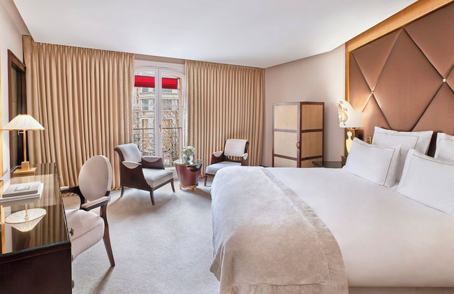 Hôtel Fouquet's Paris - Foto 11
