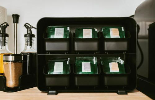 Staylight City-Loft, privater Parkplatz, Nähe zur Messe und der City, Premium Appartements - Foto 21