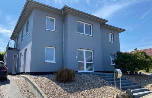 Ferienwohnung "Amselnest" mit Balkon und WLAN - Foto 1