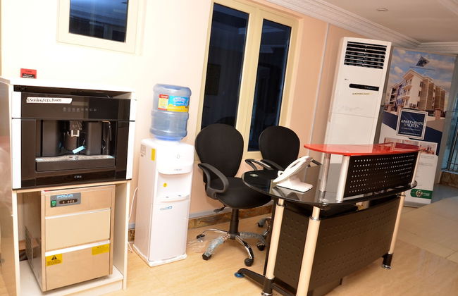 SSCFG Luxury Apartments & Suites - Foto 3