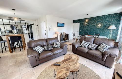 Appartement rénové avec ascenseur - Proche plage et centre-ville - FR-1-361-506 - Foto 29