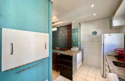 Cobertura Duplex de Cinema 3dorm by Achei Gramado - Foto 43