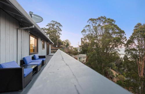 Marbella Lane - 3BR Penthouse Executive Suite, SFO, Parking - Foto 76