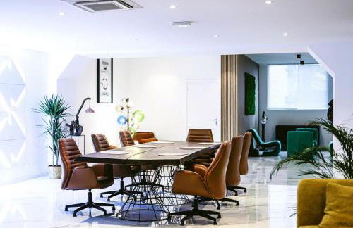 Loft 250 m2 Toit Terrasse Parking Netflix - Foto 20