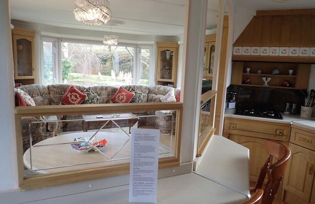 Millpond Chalet Retreat in Machynlleth - Foto 12