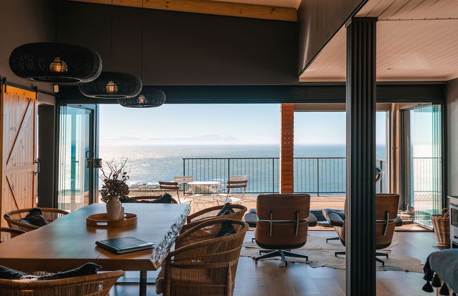 Klein Hangklip - Eco Mountain Cabin - Foto 4