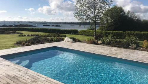 Villa Design de Luxe, vue Bréhat - Foto 4