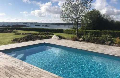 Villa Design de Luxe, vue Bréhat - Foto 4