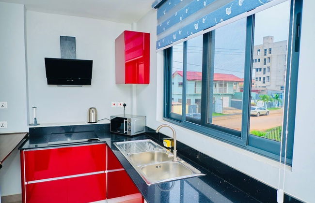 The Pearls East Legon - Foto 13