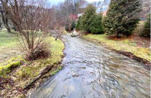 Petting Zoo! Hot Tub, 15 acres, stream & Romance! - Foto 67