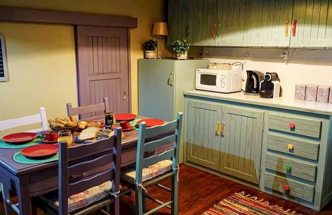 Dandyvillas Vintage Cottage House Argalasti Kallithea Pelion - Photo 22