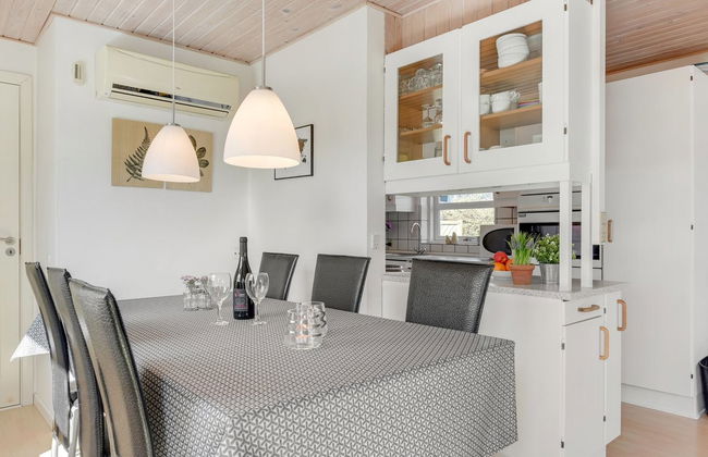 3 bedroom House in Broager with terrace and sauna - Photo 7