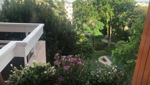 Bel appart proche Paris, 3 chambres, Balcon & Parc - Foto 2