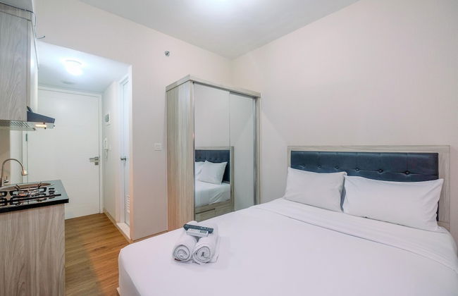 Fancy and Nice Studio at Springlake Summarecon Bekasi Apartment - Foto 1