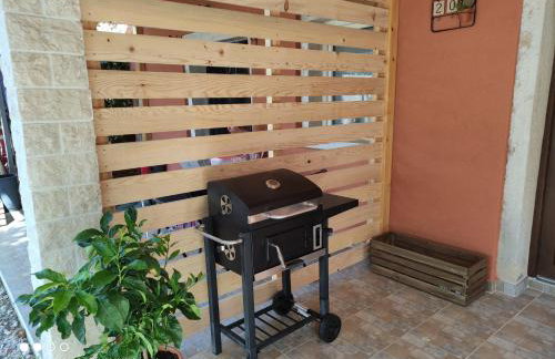 Garden apartment Dena - Foto 26