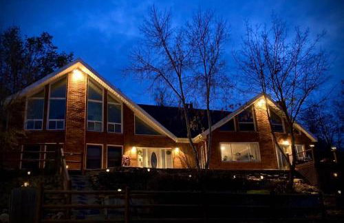 Large 3200sf A-Frame House close to Snowbird Alta Ski &Stunning Mountain View! - Foto 18