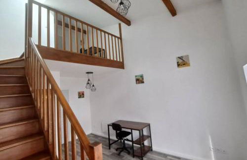 Agreable et moderne appartement Toul centre - Foto 16
