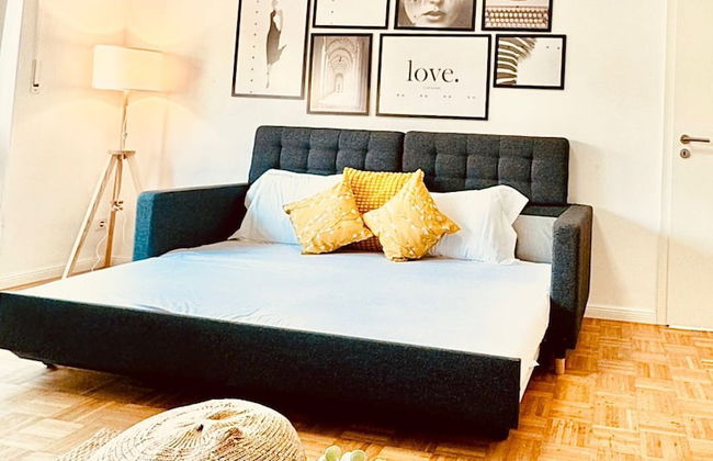 Elegant one bedroom w private terrace - Foto 9