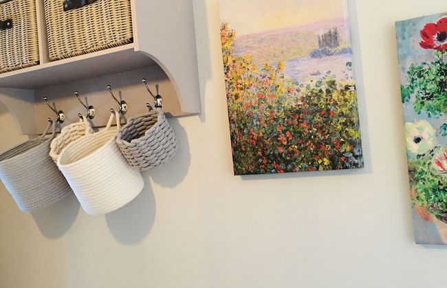 The Art Attic a Stylish Boutique Apartment - Foto 33