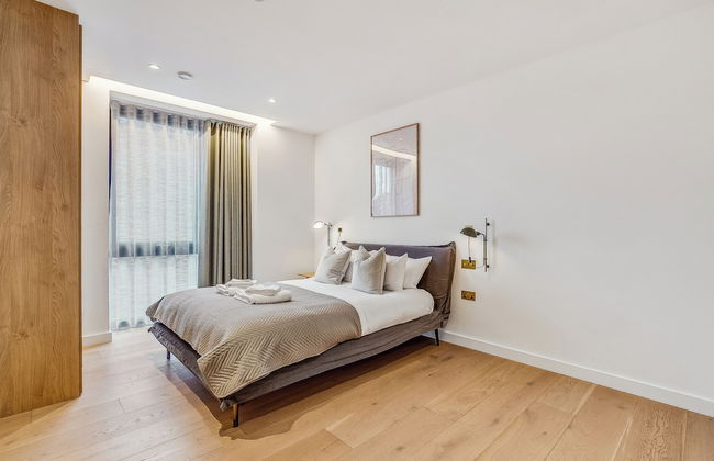 StayCozy at King's Cross - Foto 32