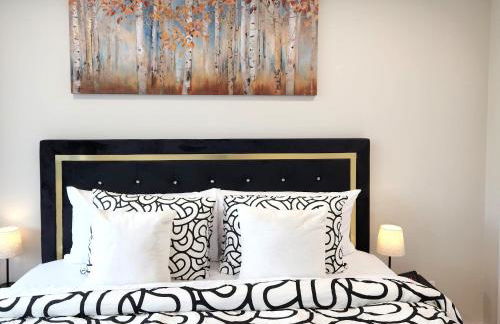 Cozy King Suite in the heart of Towson - Foto 25