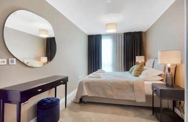 Luxury 3 bed Flat in Stratford/westfield - Foto 3