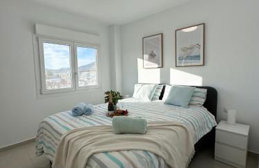 Horizonte 1 Cosy apartment with incredible sea view at first line of Fuengirola Beach - Foto 15