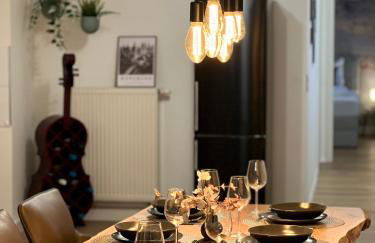 MAIN Cozy Casa am Ringpark Free Parking - Foto 22