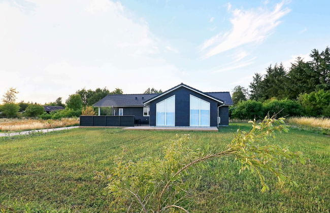 9 Person Holiday Home in Hojslev-by Traum - Foto 57