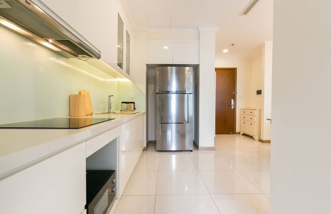 Hoa Tranh - Vinhomes Central Park - Photo 78