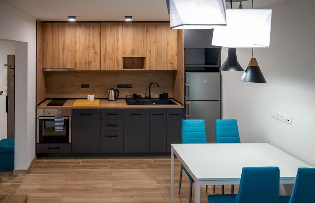 Modern and Cozy 1bdr Apartment in the City Center - Foto 7