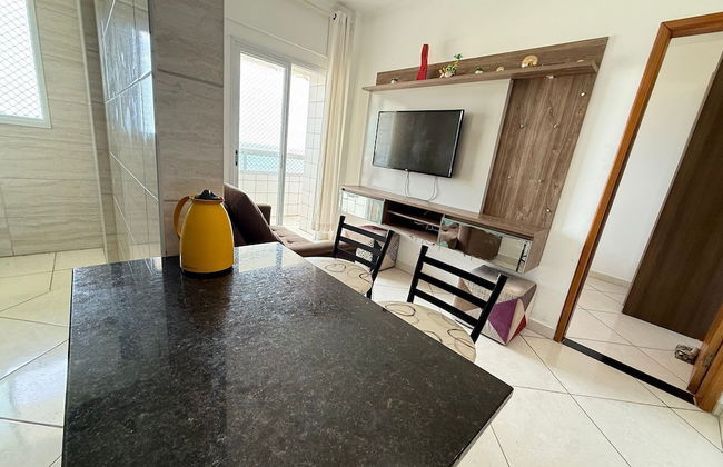 Pé na Areia Praia do Maracanã II - Foto 13