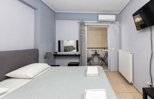 A&J Apartments or Rooms athens airport - Foto 80