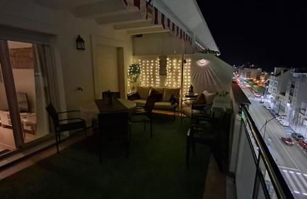 Ático Mediterráneo con Terraza y Solárium en el centro y a un paso del mar en Rincón de la Victoria - Photo 17