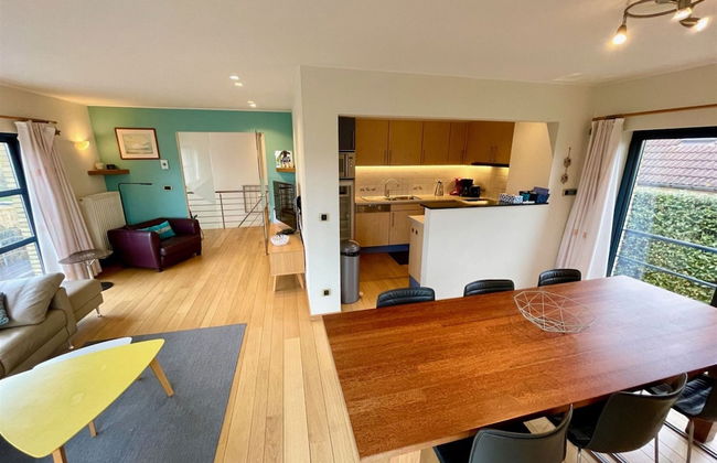 Villa in Oostduinkerke Near Dunes - Foto 11