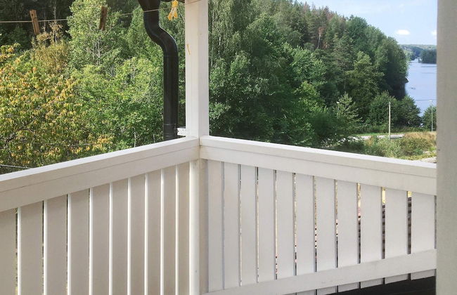 4 Person Holiday Home in Overum - Foto 24