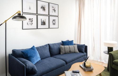 Luxury Full Floor Chelsea with WasherDryer 2bd - Foto 8