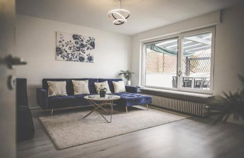 Maisonette Premium Apartment mit Dachterrasse für Business und Familie - Photo 40