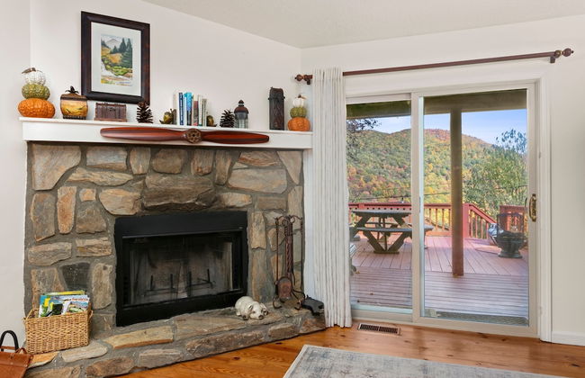 Smoky Mountain Mecca by Avantstay Mountain Views - Foto 16