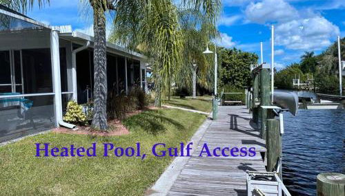 Heated Pool Paradise, Gulf Access, Pet Friendly - Photo 5