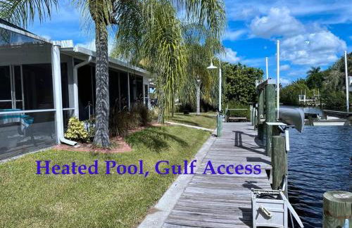 Heated Pool Paradise, Gulf Access, Pet Friendly - Photo 5