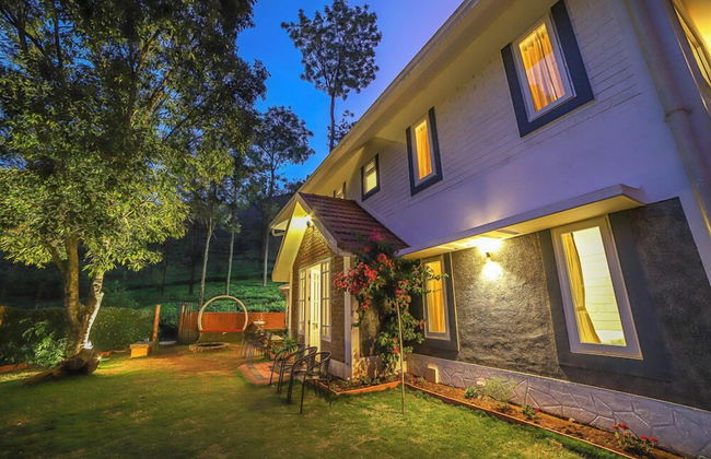 Samrakshitha - The Villa - Foto 11