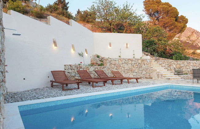 Villa in Podgora With Pool Near Beach - Foto 17