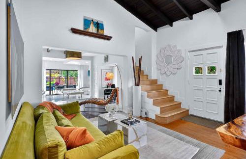 Villa 800 - 3 BEDROOM - 3 AND A HALF BATHROOMS -6 BEDS- Spa like Retreat Saline Pool & Jacuzzi - Foto 14