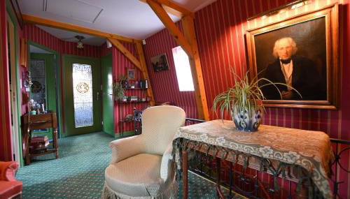 Le Val Clos, appartement dans une maison de maître 19e - Foto 2