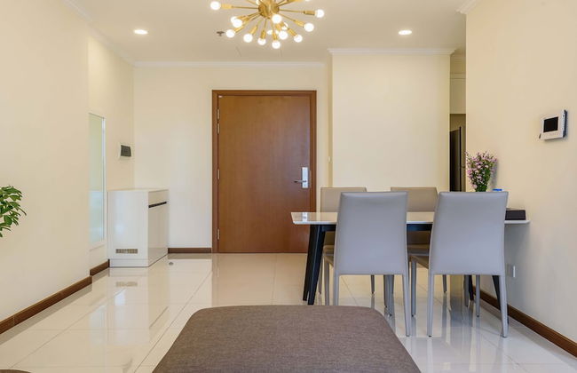 Vinhomes Central Park - ANGIA Residence - Foto 43